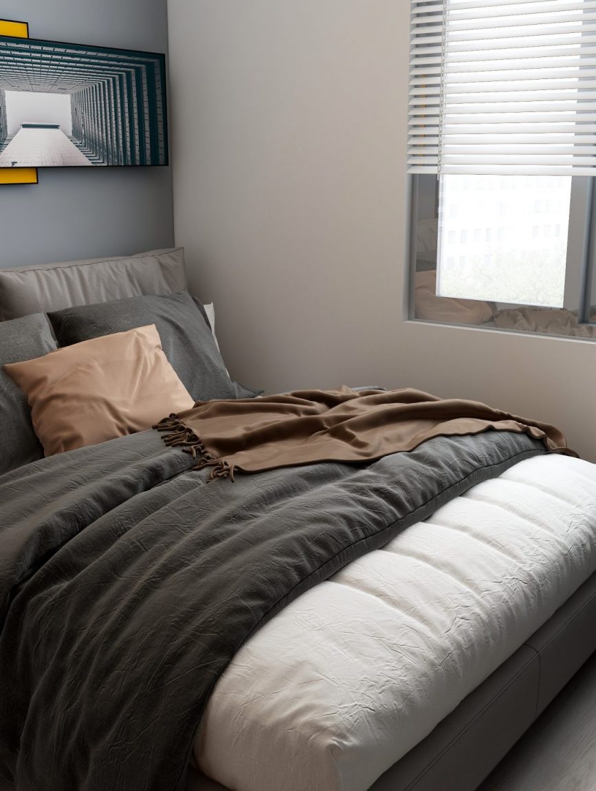 Mocha Theme Bedrooms (3)